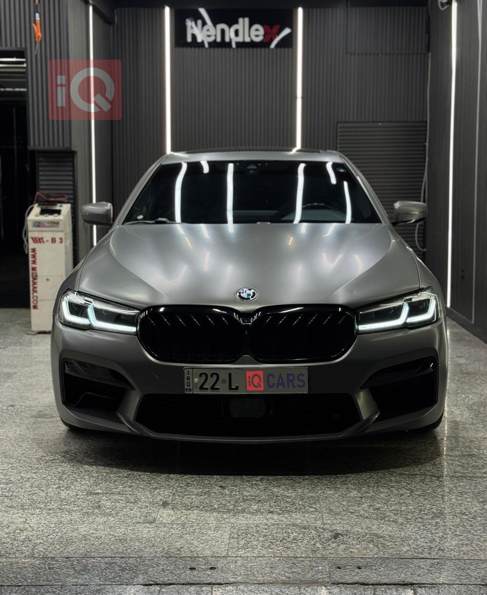 بي ام دبليو الفئة 5